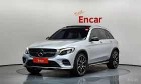Mercedes-Benz GLC * 43* AMG* 4MATIC* BURMESTER* КАМЕРИ* 360* 