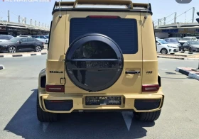 Mercedes-Benz G 63 AMG 700 BRABUS PACKET | Mobile.bg � ����� ������ 3