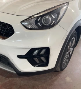 ����� �� �������� �� Kia Niro 1.6 Hybrid -FACELIFT 141ks.