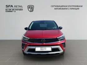 Opel Crossland X GS Line 1.2Turbo ������ (96kW/130 �.�.) MT6 MY22 | Mobile.bg � ����� ������ 2