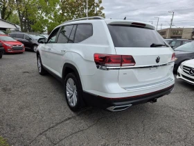 VW Atlas 3.6L 4MOTION/PANO/360/SPECIAL | Auto.bg — изображение 6