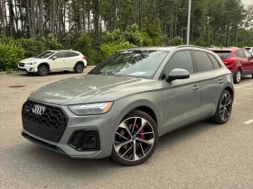 Audi SQ5 * Technik * CARFAX * ОПЦИЯ ЗА ФИНАНСИРАНЕ
