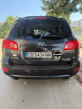 Hyundai Santa fe - 6000 € / 11734.98 лв. - 67515688 7