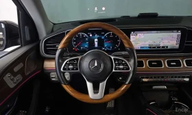 Mercedes-Benz GLS 400 4MATIC /ОБДУХВАНЕ/ПАНОРАМА/ДИСТРОНИК/360 | Auto.bg — изображение 13