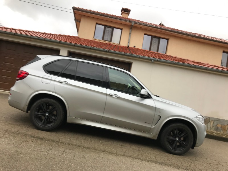 BMW X5 3.5i M optic, снимка 14 - Автомобили и джипове - 39373812