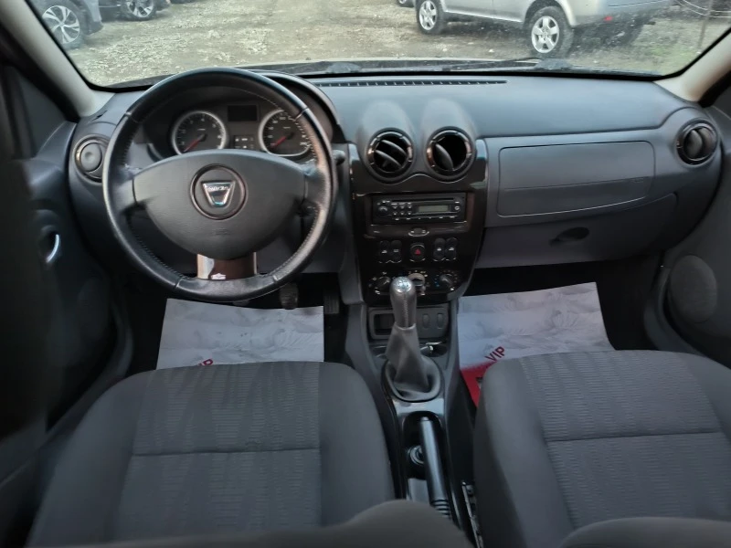 Dacia Duster 1.5dci, снимка 8 - Автомобили и джипове - 44641872