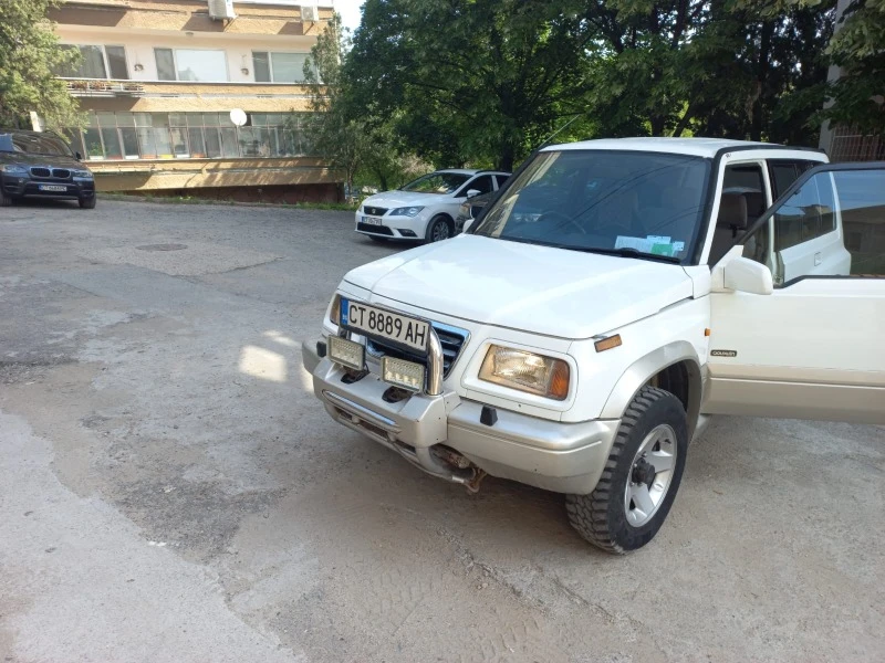 Suzuki Vitara 2.0 V6 GOLDWIN ESCUDO, снимка 3 - Автомобили и джипове - 46902309