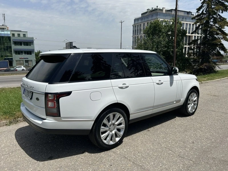 Land Rover Range rover 5.0 SUPERCHARGER, снимка 14 - Автомобили и джипове - 46286397