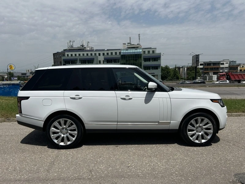 Land Rover Range rover 5.0 SUPERCHARGER, снимка 13 - Автомобили и джипове - 46286397