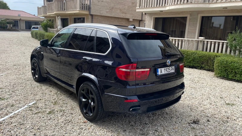 BMW X5 3.0 Мпакет панорама 7местен, снимка 6 - Автомобили и джипове - 47428590