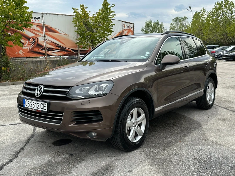 VW Touareg 3.0TDI 245к.с. , снимка 1 - Автомобили и джипове - 47230456