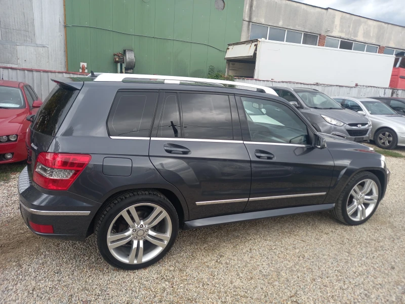 Mercedes-Benz GLK 320CDi.4MATik.panorama.koza.ksenon.memori, снимка 6 - Автомобили и джипове - 47522510