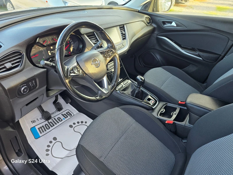 Opel Grandland X 1.5CDTI-130K.C, -NAVI EURO6B, снимка 9 - Автомобили и джипове - 47666366