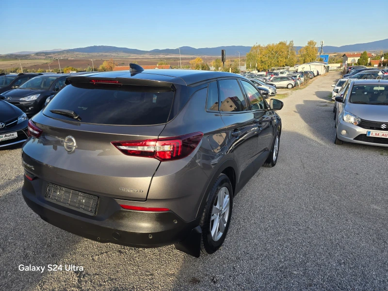 Opel Grandland X 1.5CDTI-130K.C, -NAVI EURO6B, снимка 5 - Автомобили и джипове - 47666366