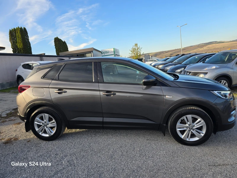 Opel Grandland X 1.5CDTI-130K.C, -NAVI EURO6B, снимка 4 - Автомобили и джипове - 47666366