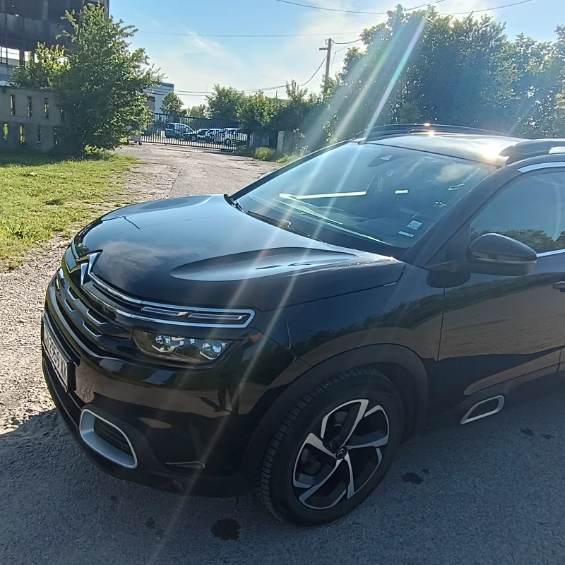 Citroen C5 Aircross 1.6i PURETECH 181EAT8, снимка 6 - Автомобили и джипове - 47831317