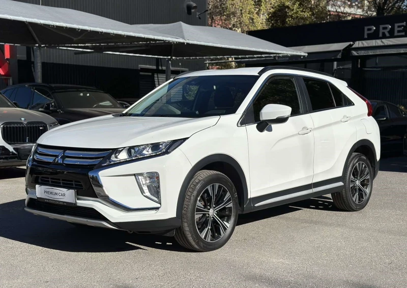 Mitsubishi Eclipse Cross 2.2 DID, снимка 5 - Автомобили и джипове - 47902980