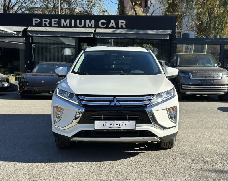 Mitsubishi Eclipse Cross 2.2 DID, снимка 1 - Автомобили и джипове - 47902980