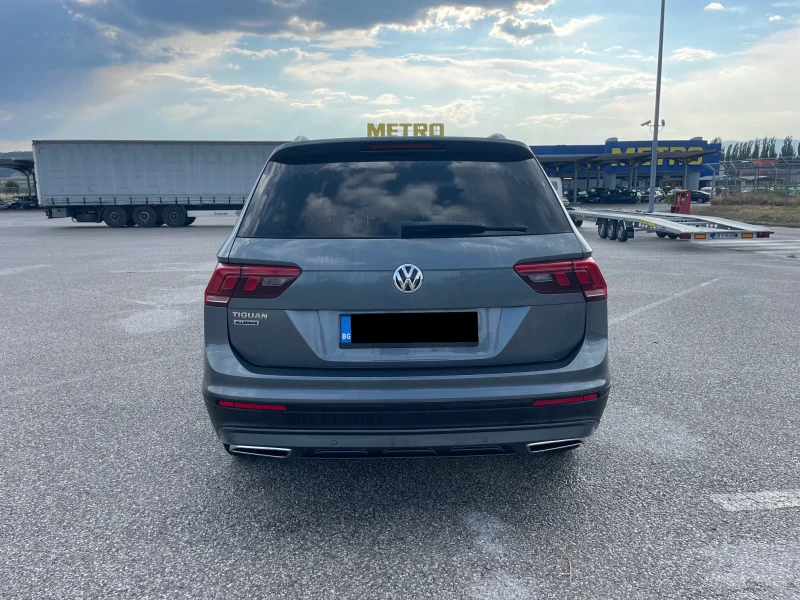 VW Tiguan  7 места / 150 к.с., снимка 6 - Автомобили и джипове - 47984016