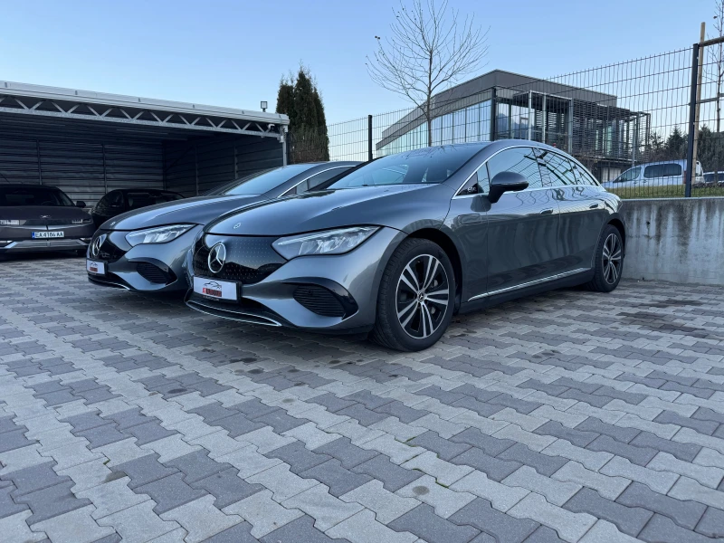 Mercedes-Benz EQE 300 /LED, снимка 3 - Автомобили и джипове - 48248885