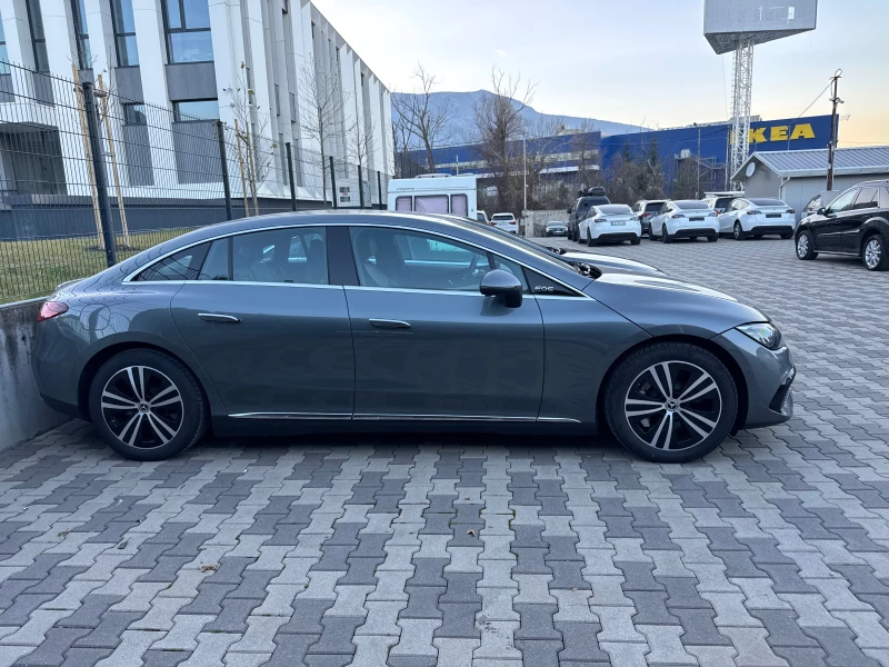 Mercedes-Benz EQE 300 /LED, снимка 4 - Автомобили и джипове - 48248885