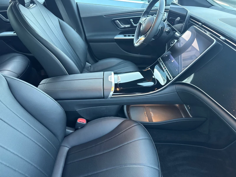 Mercedes-Benz EQE 300 /LED, снимка 16 - Автомобили и джипове - 48248885