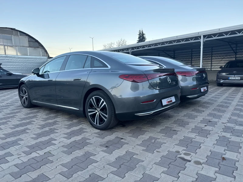 Mercedes-Benz EQE 300 /LED, снимка 13 - Автомобили и джипове - 48248885