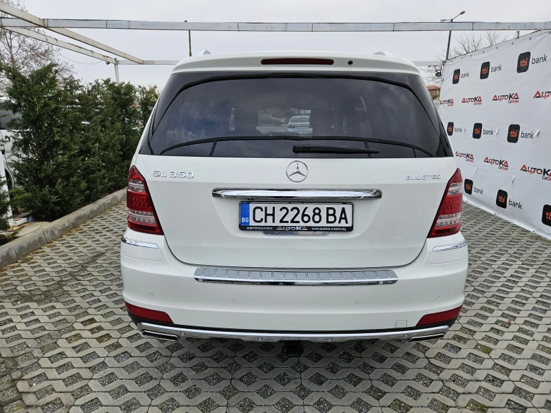 Mercedes-Benz GL 350 3.0CDI= 7МЕСТА= 3ХTV= FACELIFT= КАМЕРА= ШИБЕДАХ , снимка 4 - Автомобили и джипове - 48681336