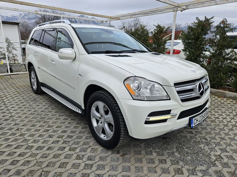 Mercedes-Benz GL 350 3.0CDI= 7МЕСТА= 3ХTV= FACELIFT= КАМЕРА= ШИБЕДАХ , снимка 2 - Автомобили и джипове - 48681336