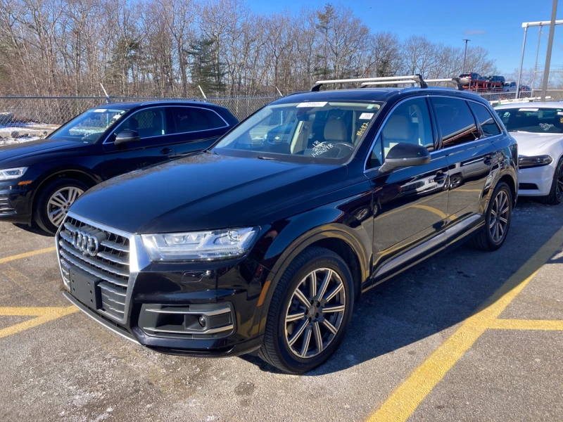 Audi Q7 Prestige* Matrix* Distronic* Digital* Обдух* Подгр, снимка 7 - Автомобили и джипове - 48714241