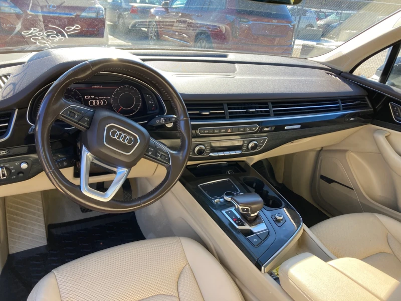 Audi Q7 Prestige* Matrix* Distronic* Digital* Обдух* Подгр, снимка 10 - Автомобили и джипове - 48714241