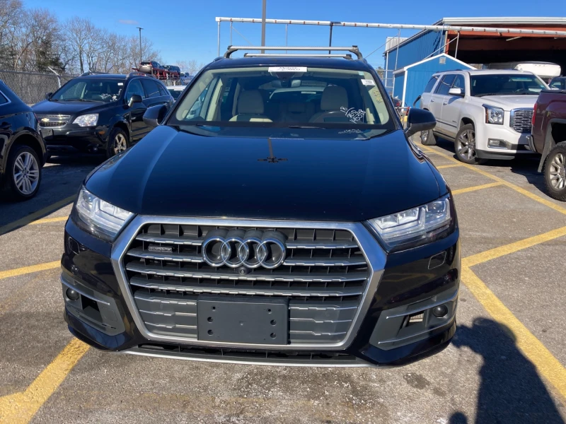 Audi Q7 Prestige* Matrix* Distronic* Digital* Обдух* Подгр, снимка 8 - Автомобили и джипове - 48714241