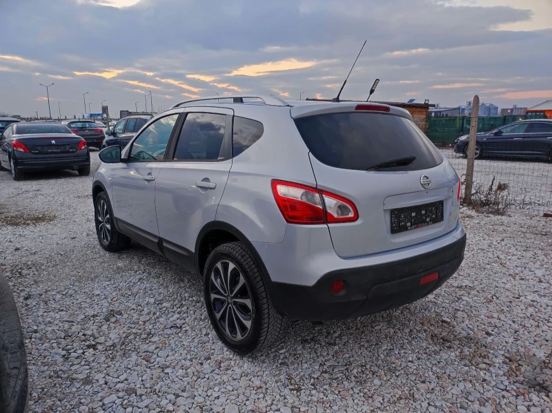 Nissan Qashqai 2.0d 4x4 150kc avtomat n-tec, снимка 5 - Автомобили и джипове - 48999303