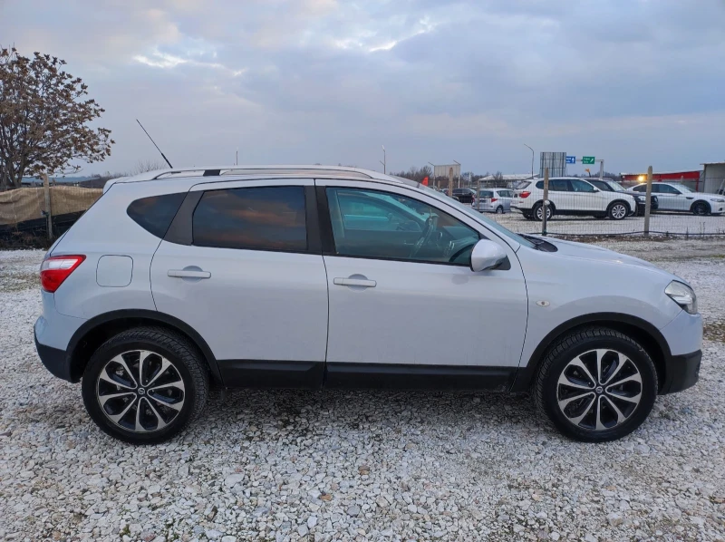 Nissan Qashqai 2.0d 4x4 150kc avtomat n-tec, снимка 7 - Автомобили и джипове - 48999303