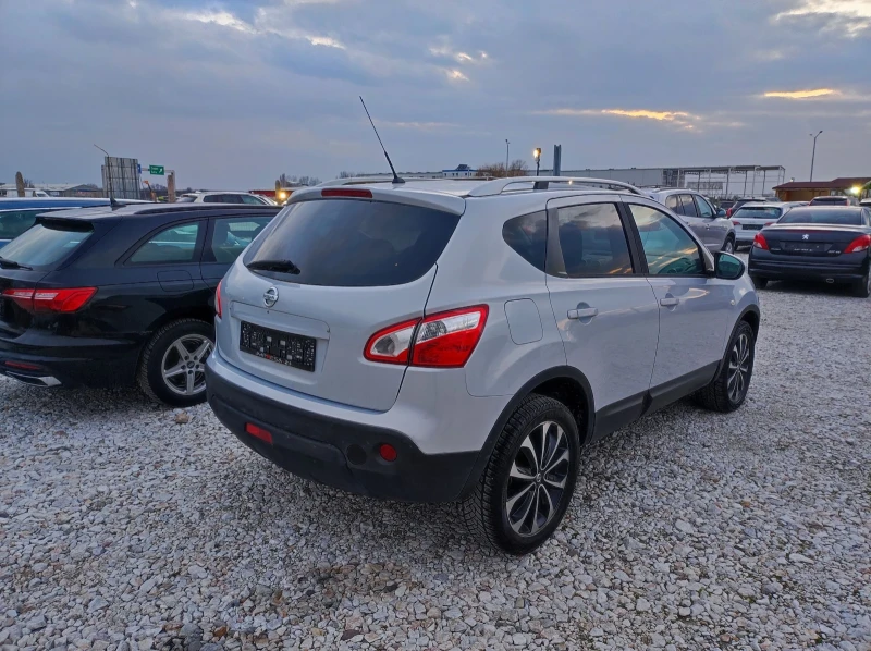 Nissan Qashqai 2.0d 4x4 150kc avtomat n-tec, снимка 4 - Автомобили и джипове - 48999303