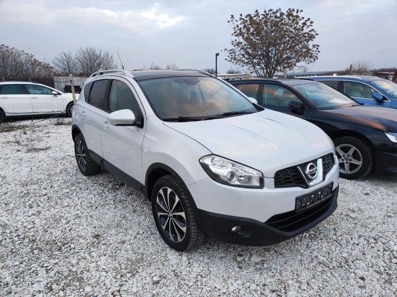 Nissan Qashqai 2.0d 4x4 150kc avtomat n-tec, снимка 3 - Автомобили и джипове - 48999303