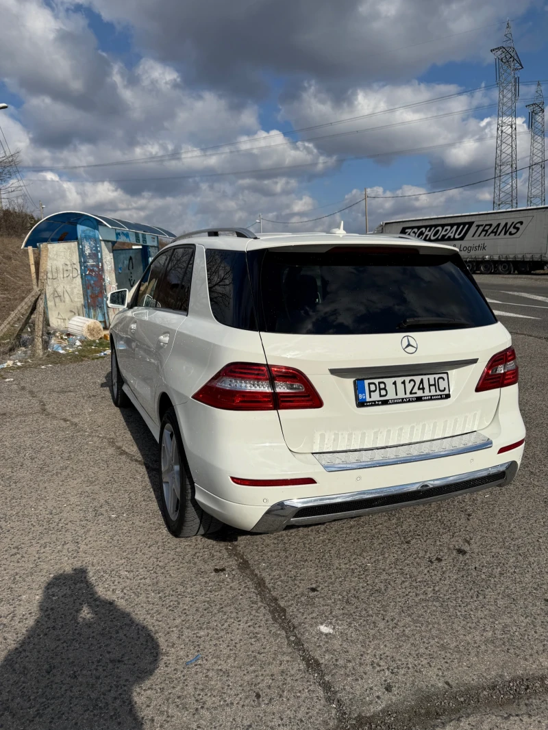 Mercedes-Benz ML 250 AMG PAKET, снимка 6 - Автомобили и джипове - 49222829