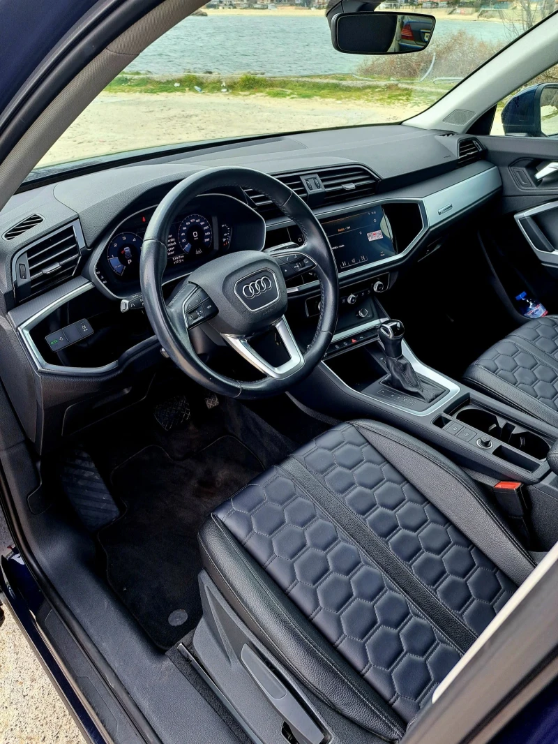 Audi Q3 2000TDI, снимка 10 - Автомобили и джипове - 49482148