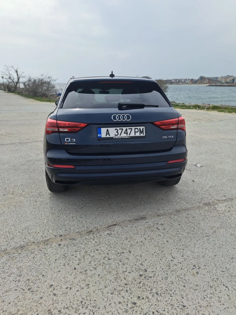 Audi Q3 2000TDI, снимка 6 - Автомобили и джипове - 49482148