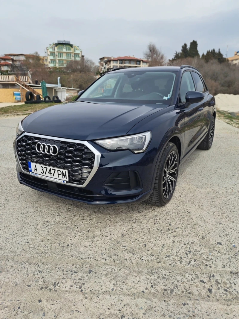 Audi Q3 2000TDI, снимка 1 - Автомобили и джипове - 49482148