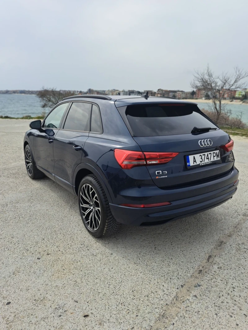 Audi Q3 2000TDI, снимка 5 - Автомобили и джипове - 49482148