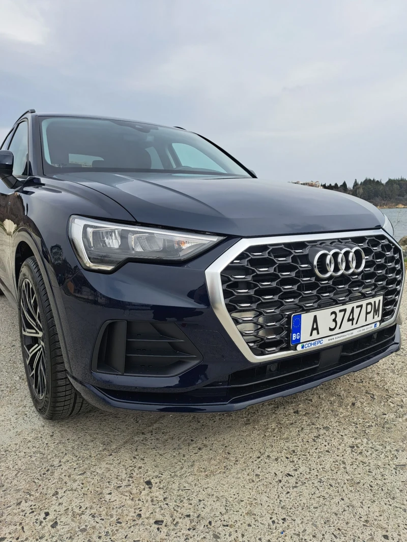 Audi Q3 2000TDI, снимка 4 - Автомобили и джипове - 49482148