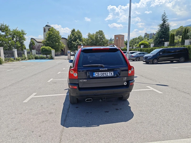 Volvo Xc90 V8 LPG, снимка 3 - Автомобили и джипове - 51962075