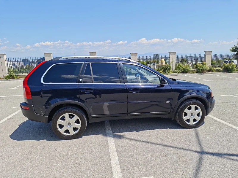 Volvo Xc90 V8 LPG, снимка 4 - Автомобили и джипове - 51962075