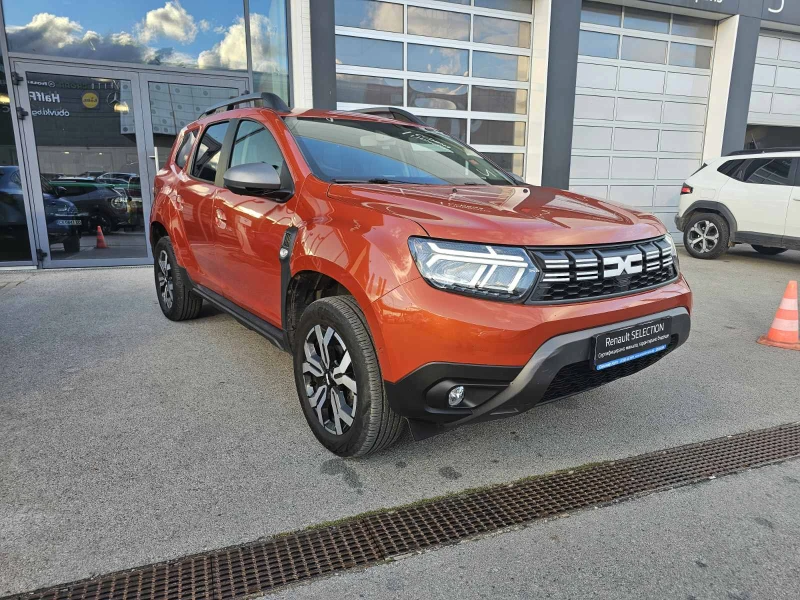Dacia Duster 1.0 TCe 90 Stop&Start LPG, снимка 2 - Автомобили и джипове - 52186842