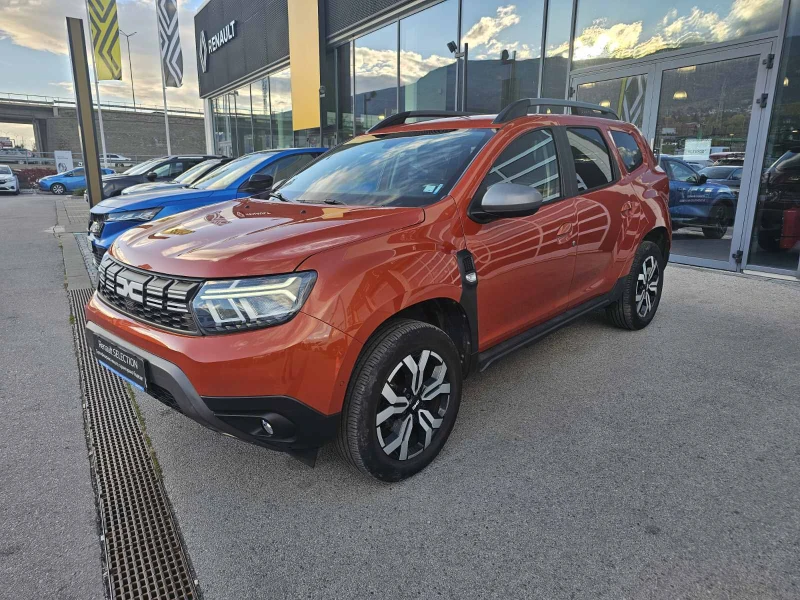 Dacia Duster 1.0 TCe 90 Stop&Start LPG