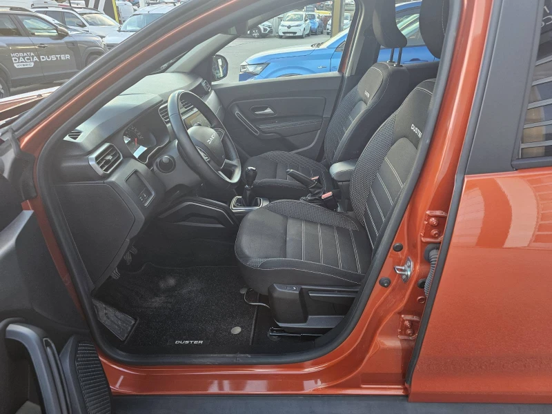 Dacia Duster 1.0 TCe 90 Stop&Start LPG, снимка 13 - Автомобили и джипове - 52186842
