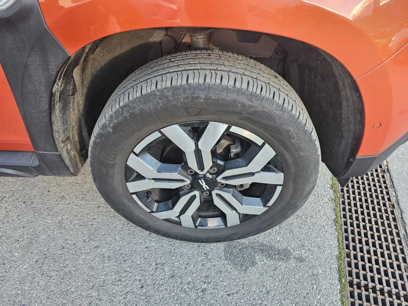 Dacia Duster 1.0 TCe 90 Stop&Start LPG, снимка 15 - Автомобили и джипове - 52186842