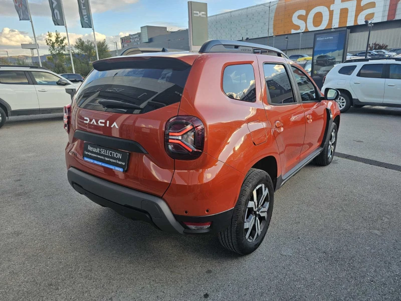 Dacia Duster 1.0 TCe 90 Stop&Start LPG, снимка 5 - Автомобили и джипове - 52186842