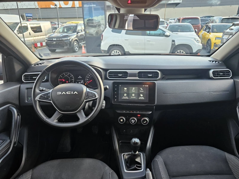 Dacia Duster 1.0 TCe 90 Stop&Start LPG, снимка 7 - Автомобили и джипове - 52186842